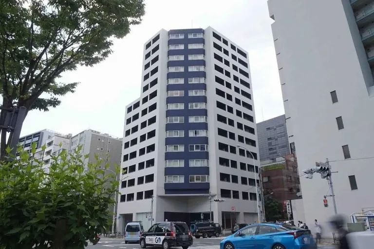 レジディア市ヶ谷 外観