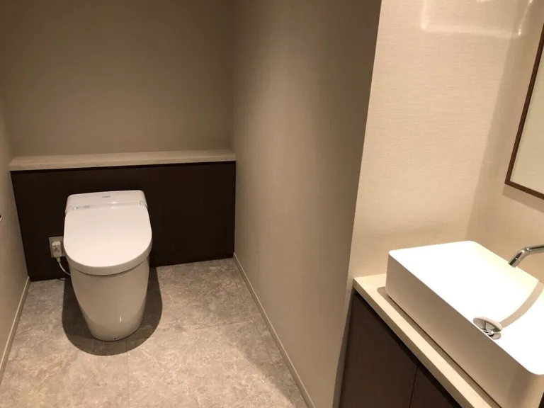 Toilet
