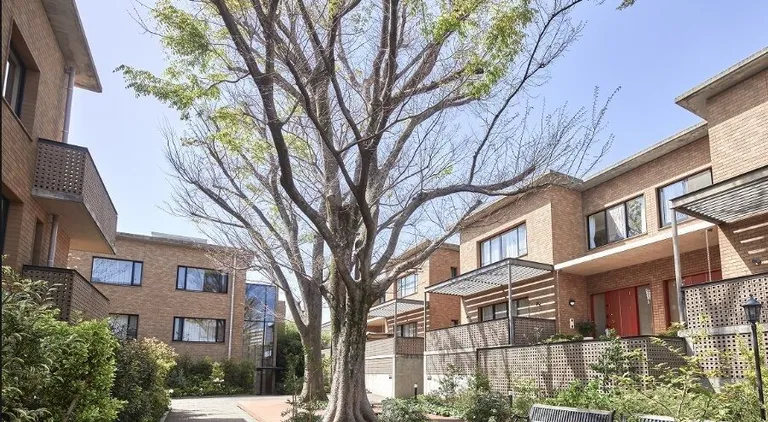 コルティーレ駒場 外観