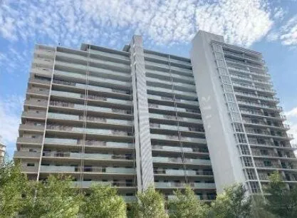 HARUMI FLAG SUN VILLAGE #F Building