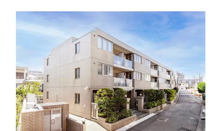 Residia Setagaya Wakabayashi Building