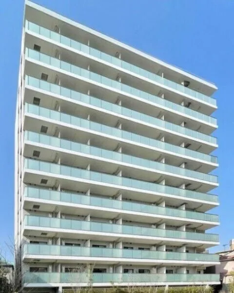 Due YokohamaTsurumi Building