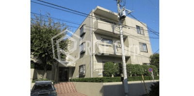 メゾン・ラ・フォンテーヌ 外観