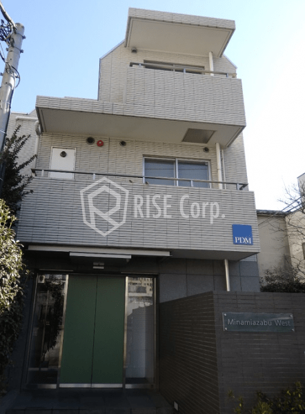 南麻布ウエスト 