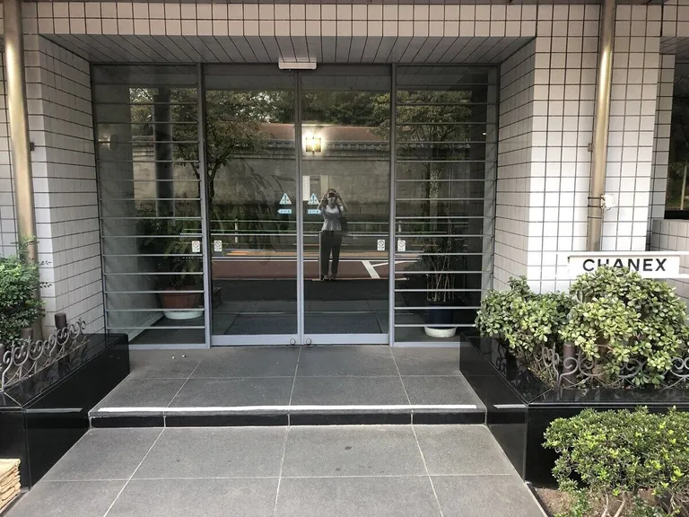 Entrance