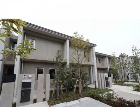 Setanomori Garden & Terrace #C Building