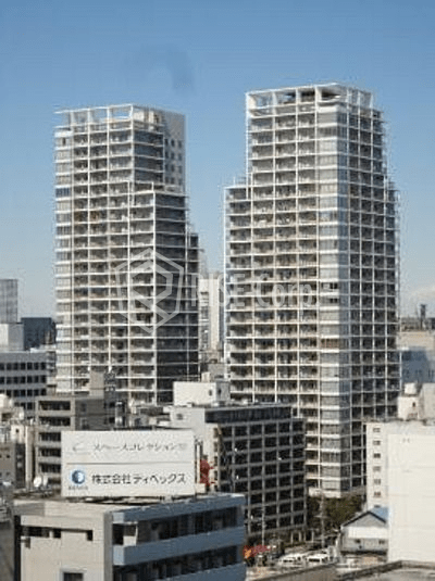Park Tower Shibaura Bayward Ocean Wing 