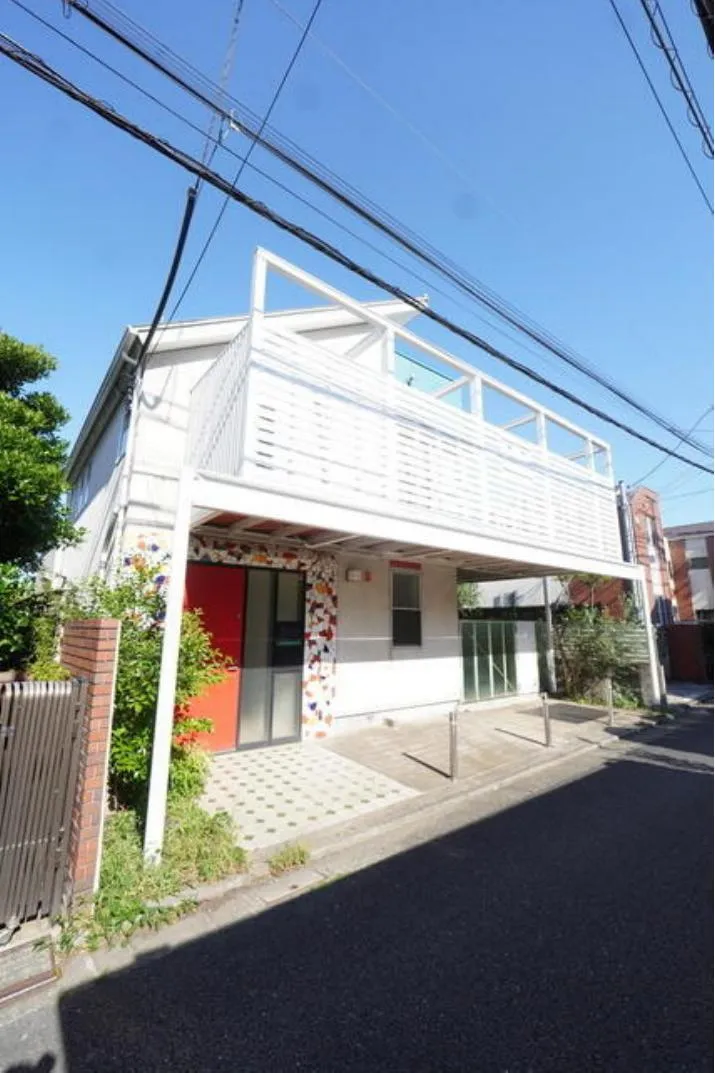 Daita 5-chome House Building
