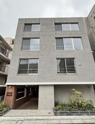 Duo Maison Toritsudaigaku  Building