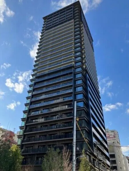 Atlas Tower Gotanda Building
