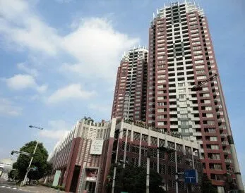 THE TOWERS DAIBA WEST 外観