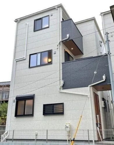 Kolet Minamigyotoku(Ainokawa 1-21-5) Building