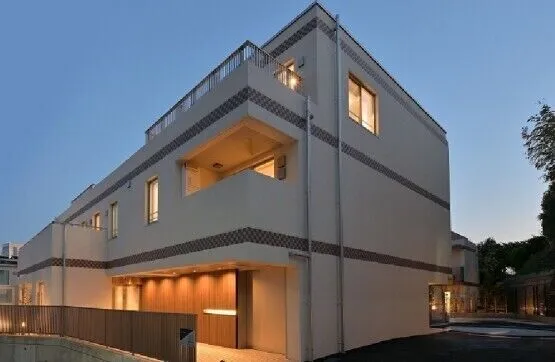CLARITIA YOKOHAMA TAMMACHI Building