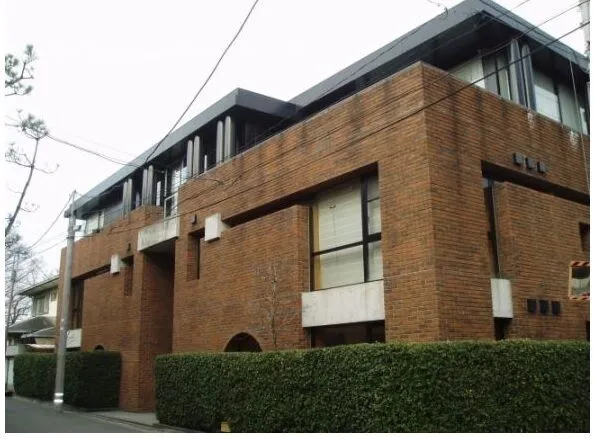 Masuoka House Ikedayama Building