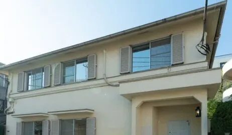 House Takanawa#A (高輪4-18-12) エントランス