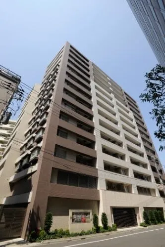 HF ShirokaneTakanawa Residence 