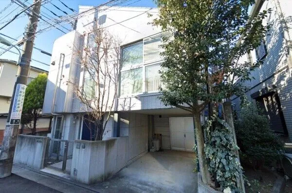 Takaban 2chome House(Takaban2) Building