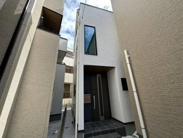 Kolet Hirama#15(Kamihirama558-10) Building