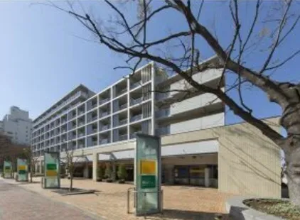Acty Meguro Ekimae Building 2 Building