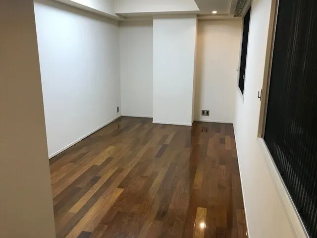 ベッドルーム