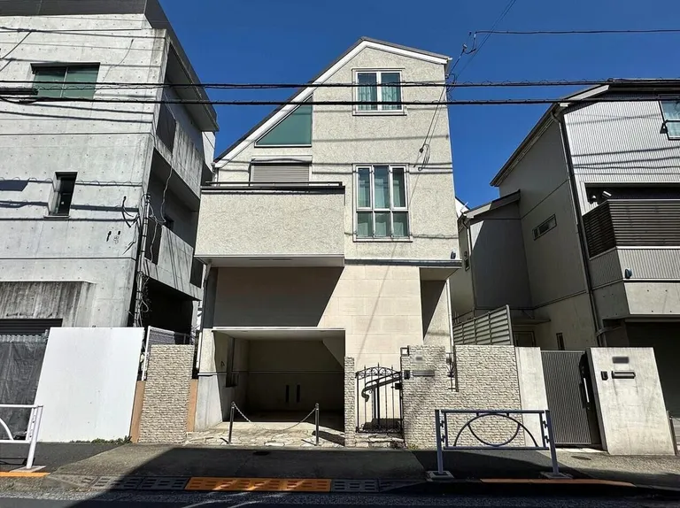 Aobadai House(Aobadai1) Building