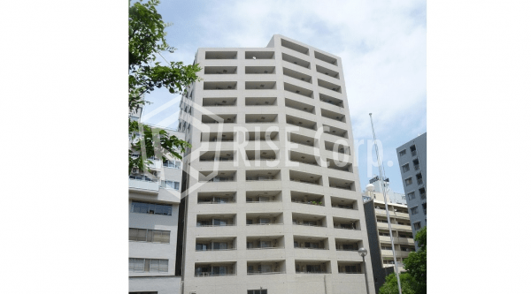 クオリア恵比寿パークフロント 外観