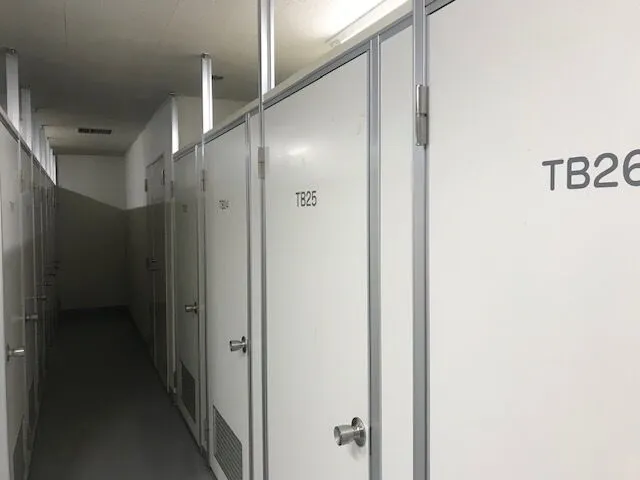 トランクルーム