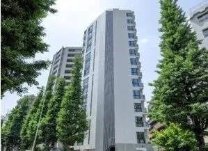 Prime Art Shirokanedai(Brillia ist Shirokanedai) Building