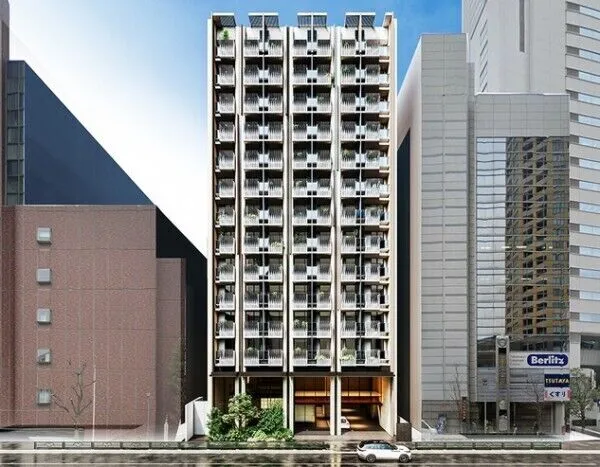 Legasis Nakameguro Building