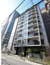 カーサスプレンディッド恵比寿１丁目 外観