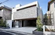 Modern Garage House Jiyugaoka