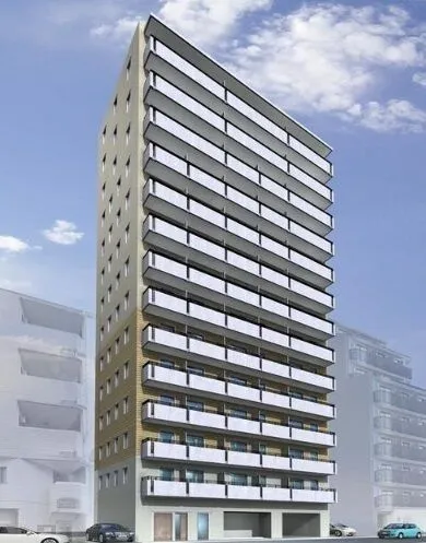 Belle Face Kinshicho South Building