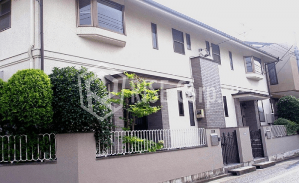 Yakumo 4chome Terrace House (Yakumo 4-6-19) Building