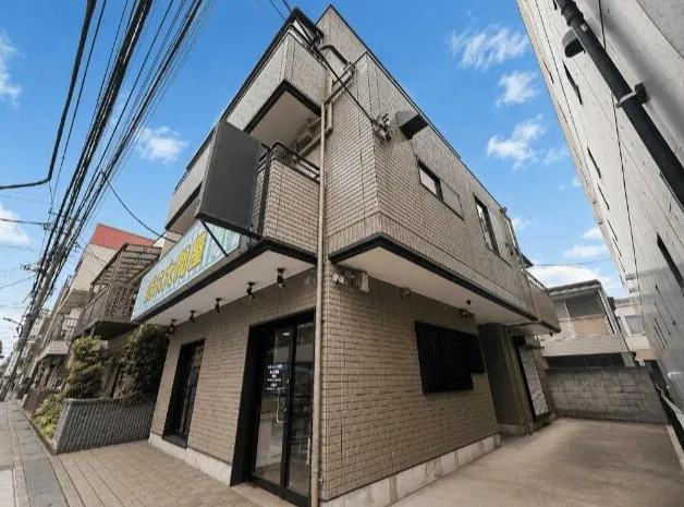 Kami-Shakujii Koen House 