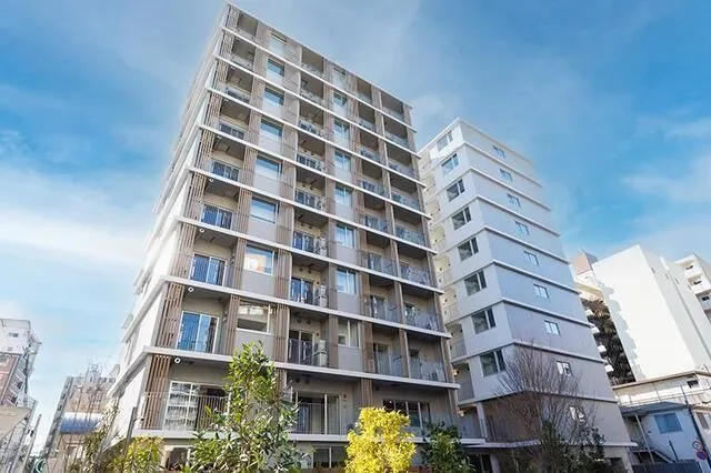 JP noie Yokohama Hiranuma Building