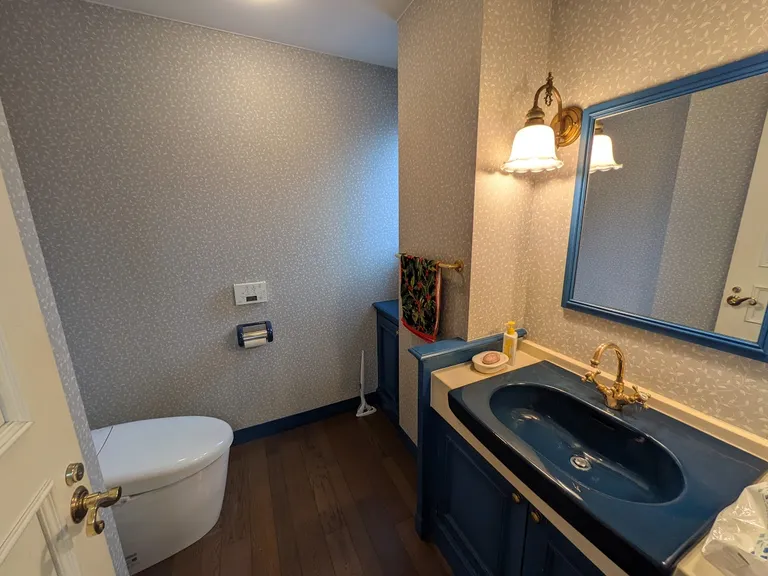 Toilet
