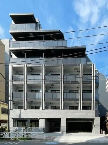 Azure Terrace Monzennakacho Building