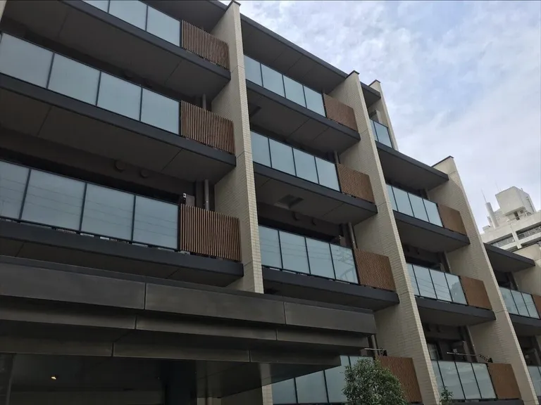 バウスステージ広尾 外観