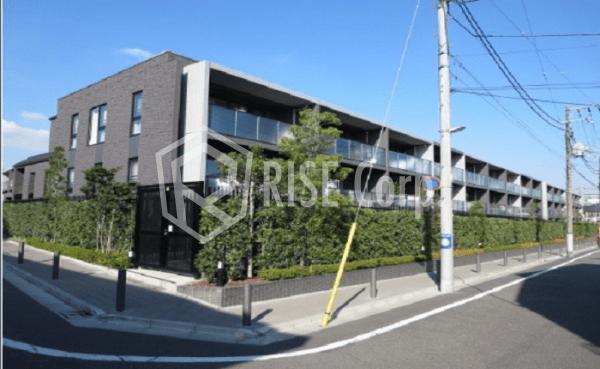 City Terrace Shimomeguro Building