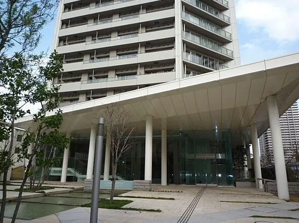 コスモポリス品川 