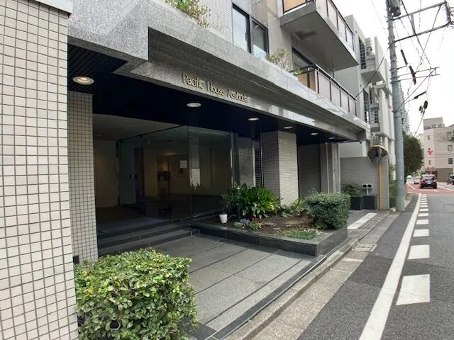 Entrance
