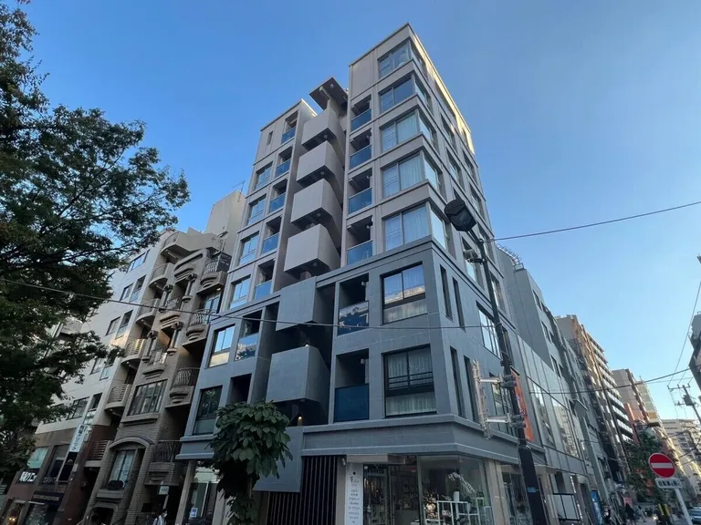 COLLET Azabu Building