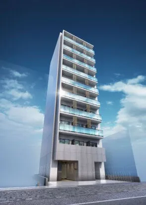 SYFORME GAIEMMAE 外観