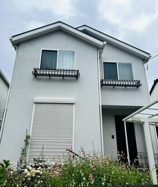 Nakaki A House(Asahiku Nakakibogaoka76-5) Building