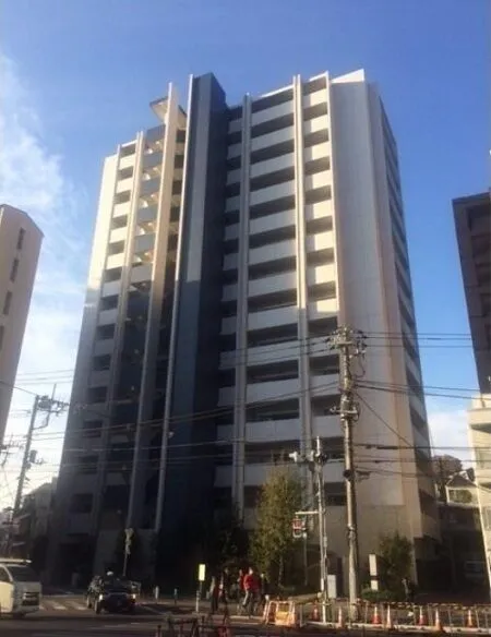 Park Luxe Meguro Building