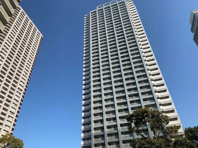 River City 21 East Towers Ⅰ Building 10 Building