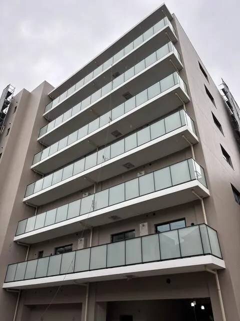 パークアクシス下北沢 外観