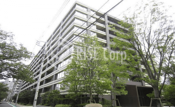 Park Homes Meguro The Residence 