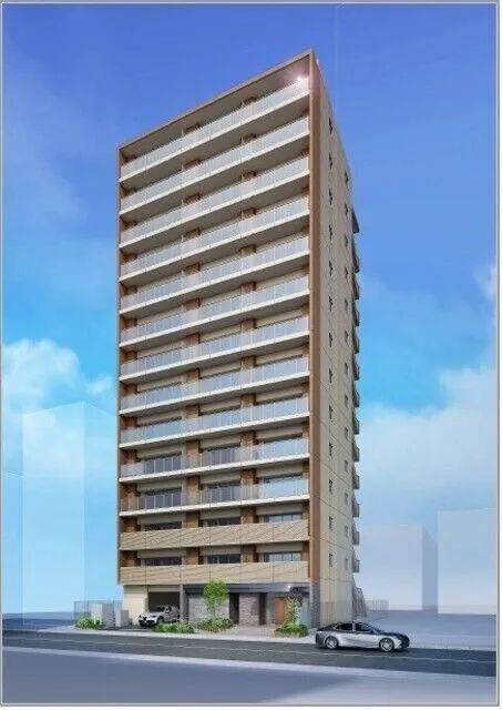 ハビテ本厚木 外観