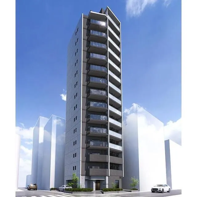 Royjent Komagome Rikugien  Building